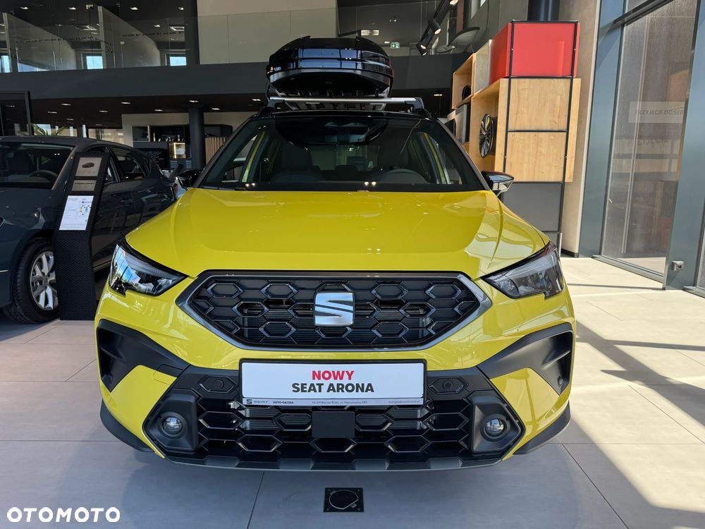Seat Arona 1.0 TSI Style Plus - 3