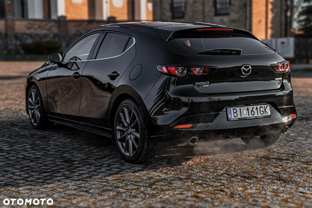 Mazda 3 - 5