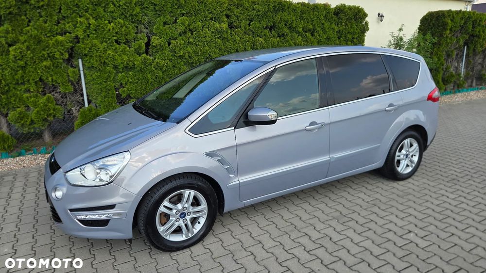 Ford S-Max 2.0 TDCi DPF Titanium X - 4