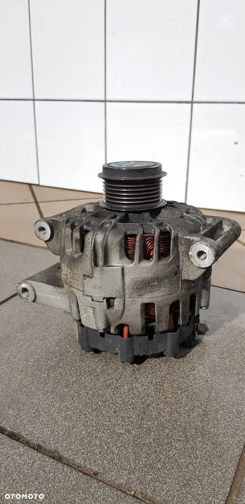 Chevrolet Captiva 2.4 Lift Alternator - 2