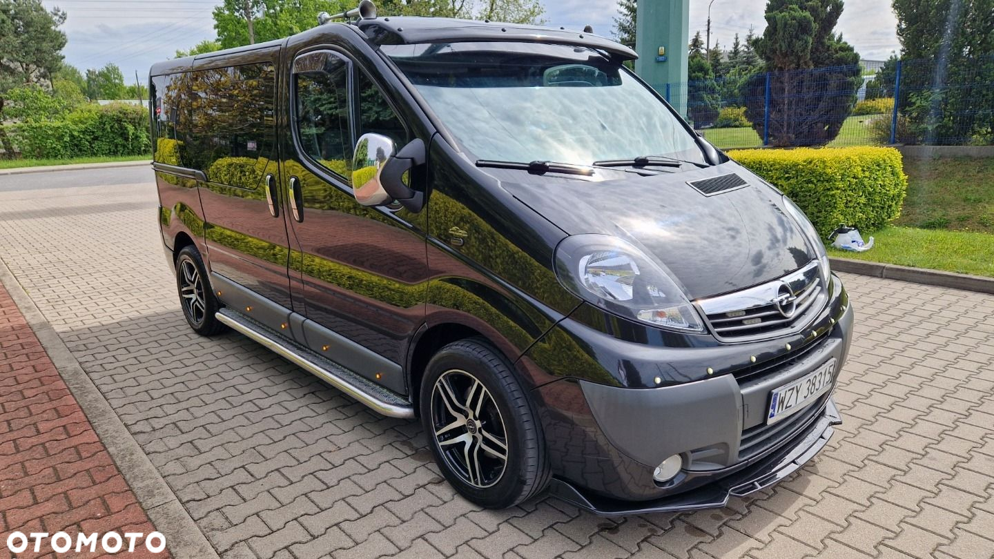 Opel Vivaro L1H1 Tour Cosmo - 4