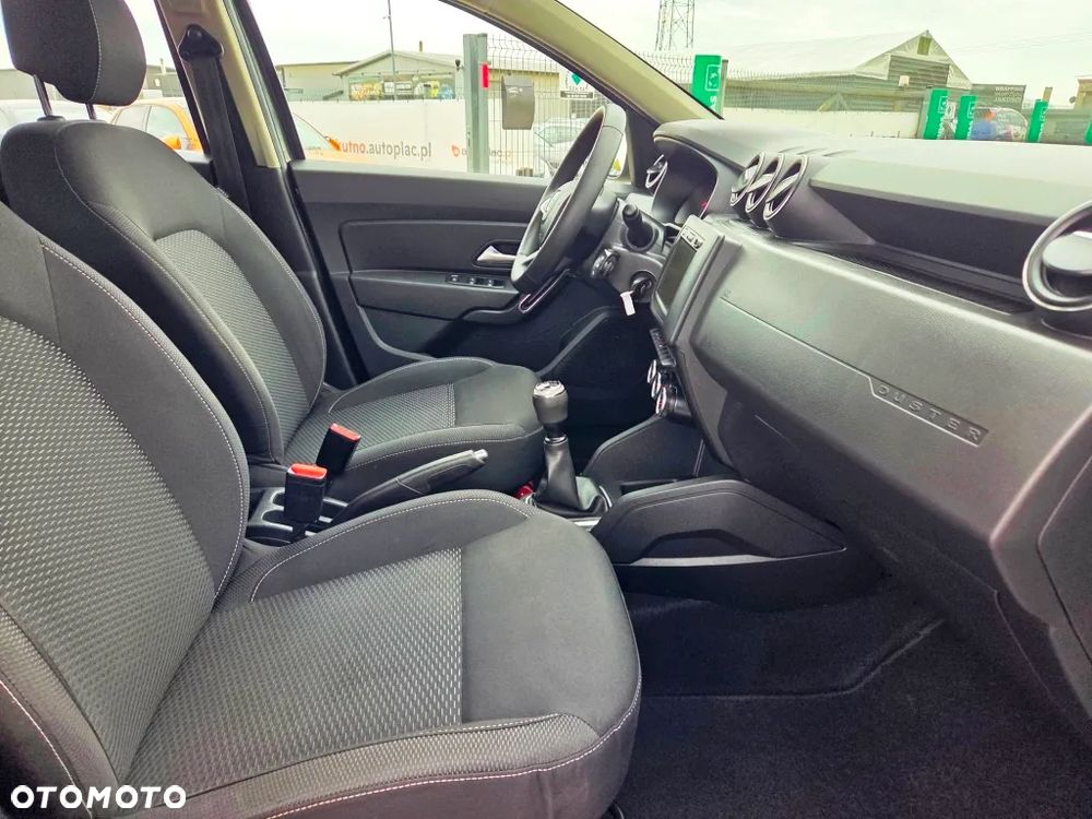 Dacia Duster 1.6 SCe Prestige - 31