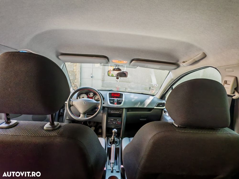 Peugeot 207 1.4 E Acces - 14