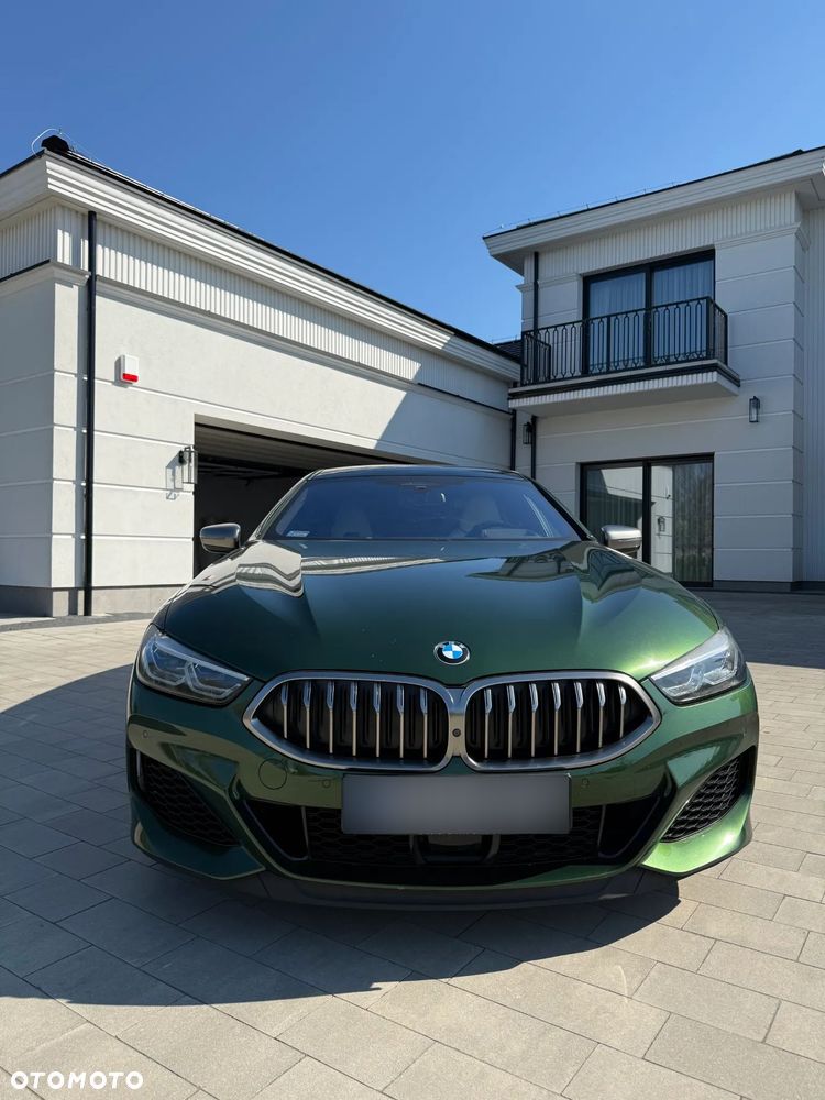 BMW Seria 8 - 2
