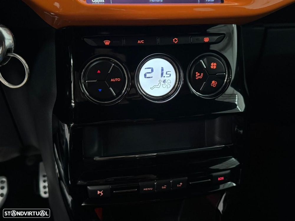 DS 3 1.6 THP Performance — fotografia 28