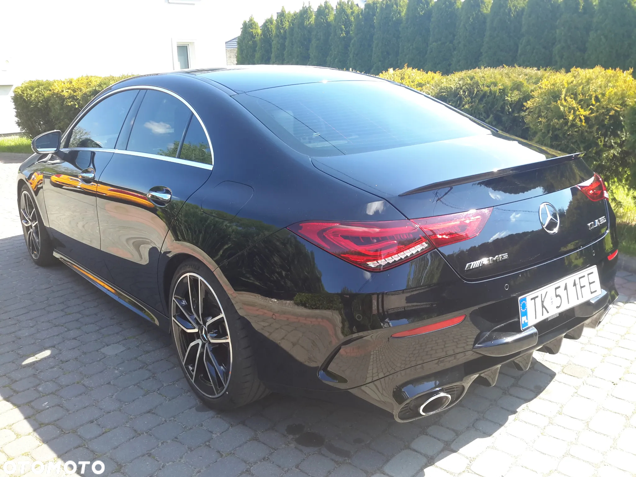 Mercedes-Benz CLA AMG 35 4Matic AMG Speedshift 7G-DCT - 6