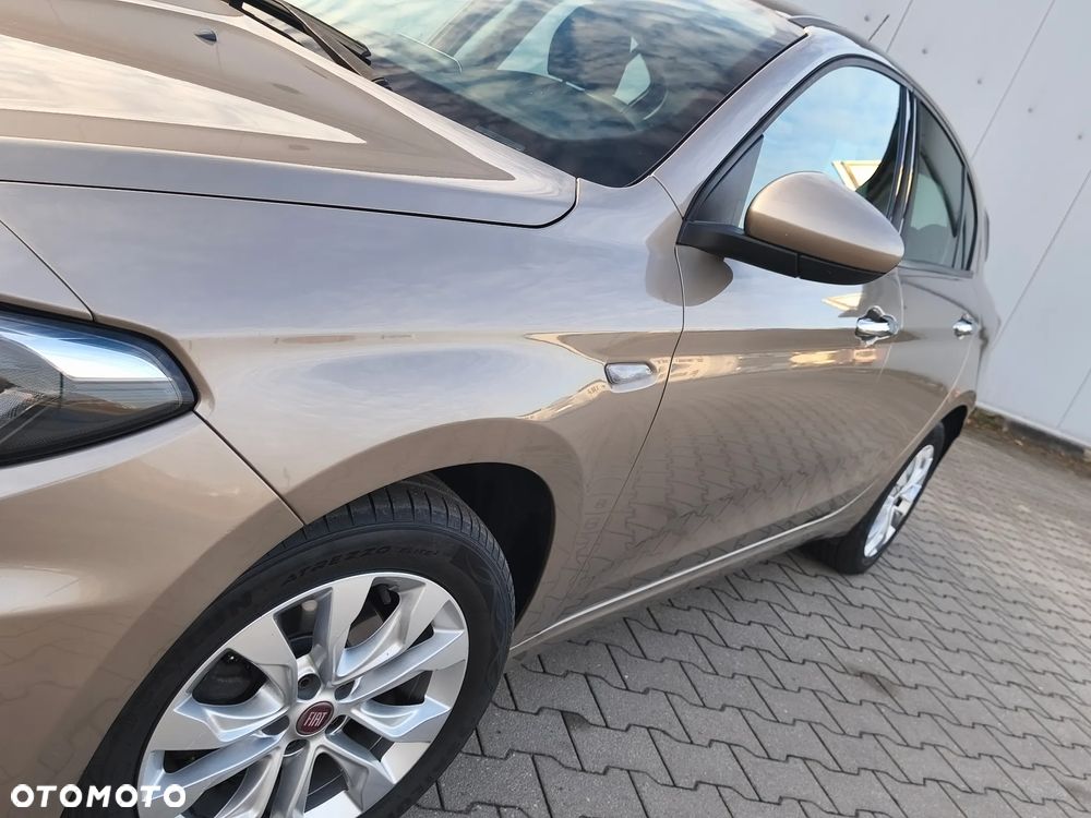 Fiat Tipo 1.4 T-Jet Lounge - 5