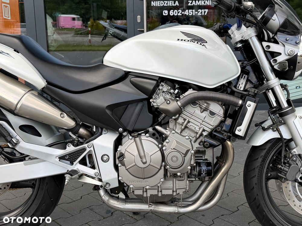 Honda Hornet - 7