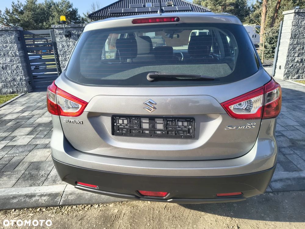 Suzuki SX4 S-Cross 1.6 VVT 4x2 Comfort+ - 5