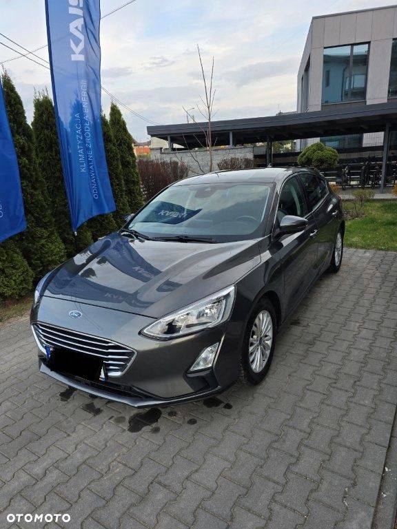 Ford Focus 1.0 EcoBoost Trend Edition Business - 2