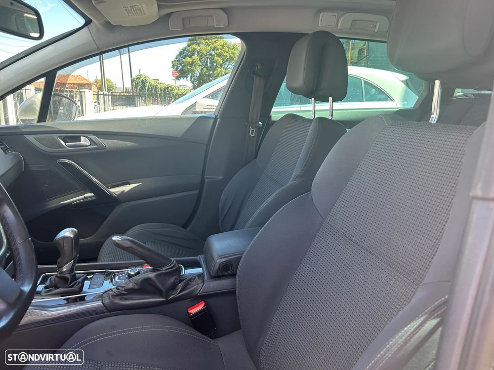 Peugeot 508 SW 1.6 e-HDi Allure CMP6 - 18