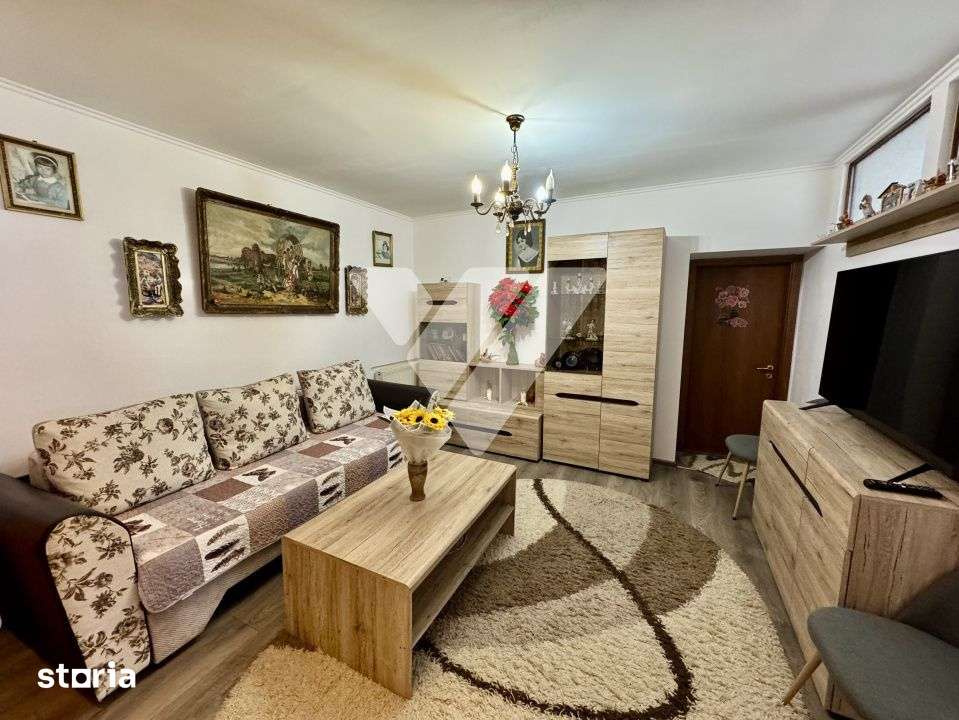 Apartament 3 camere la casa zona Piata Cibin Sibiu — fotografia 1