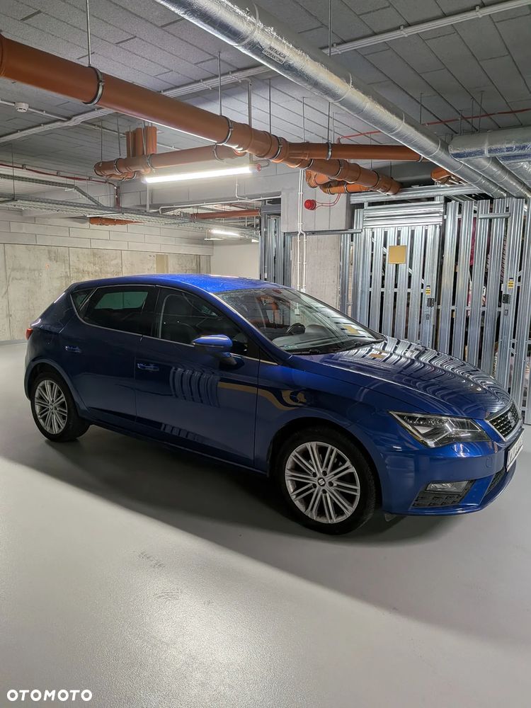 Seat Leon 1.4 TSI Xcellence S&S - 1
