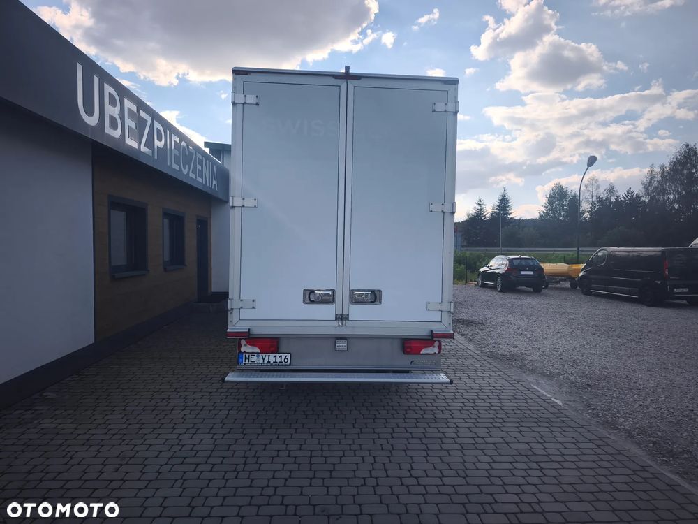 Mercedes-Benz Sprinter 514 - 7