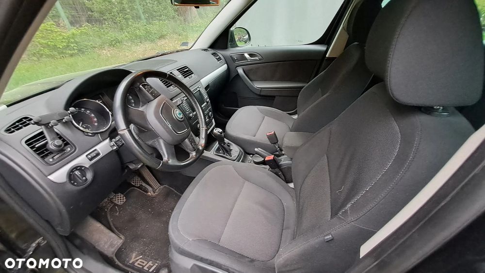 Skoda Yeti 2.0 TDI DPF - 7