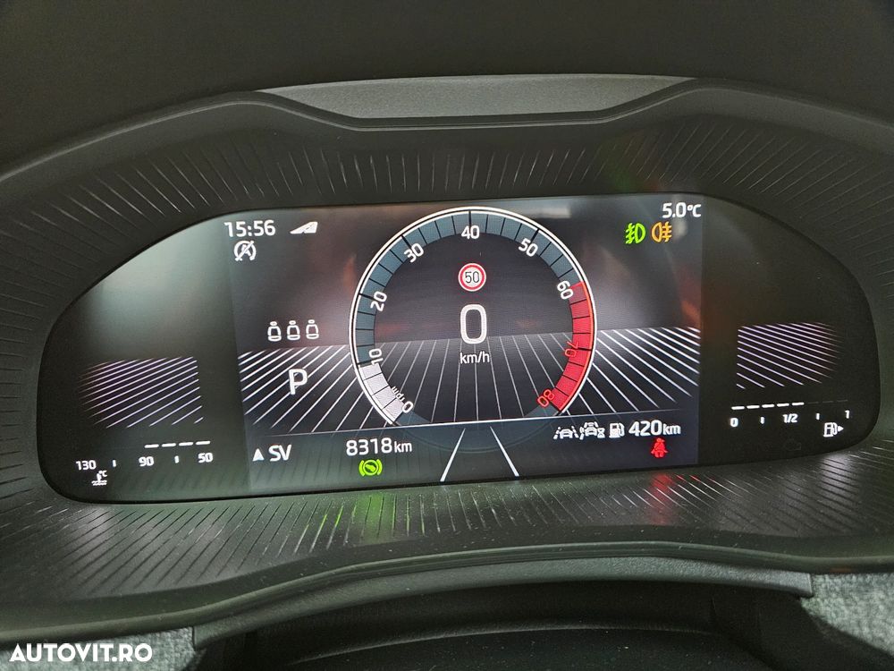 Skoda Kamiq 1.5 TSI DSG Selection - 13