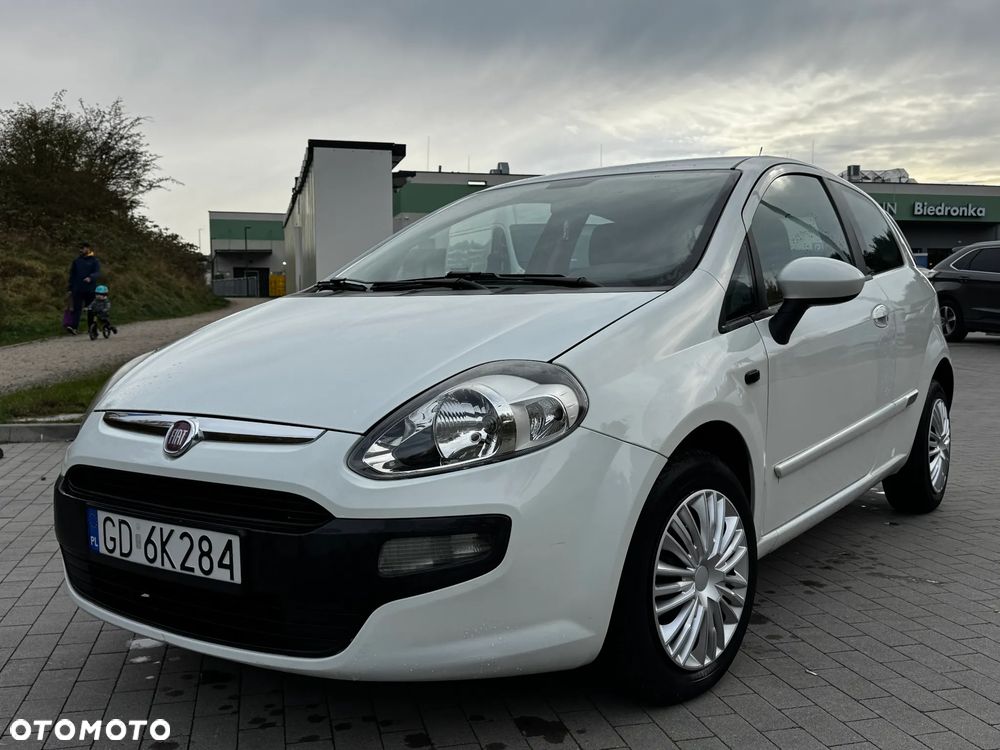 Fiat Punto Evo