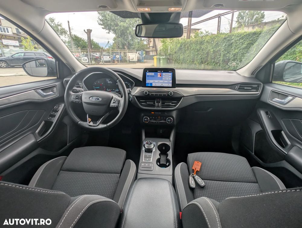 Ford Focus 1.5 EcoBlue Connected - 12