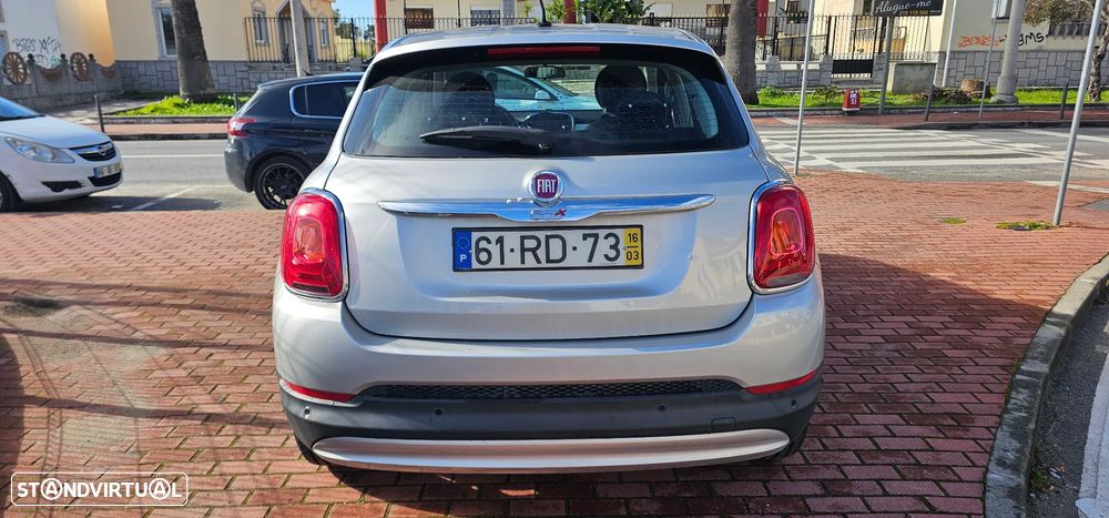 Fiat 500X 1.6 MJ Pop Star J17 S&S - 7