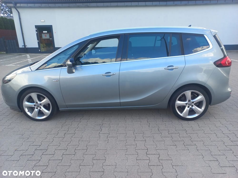 Opel Zafira Tourer 2.0 CDTI ecoFLEX Start/Stop Sport - 6