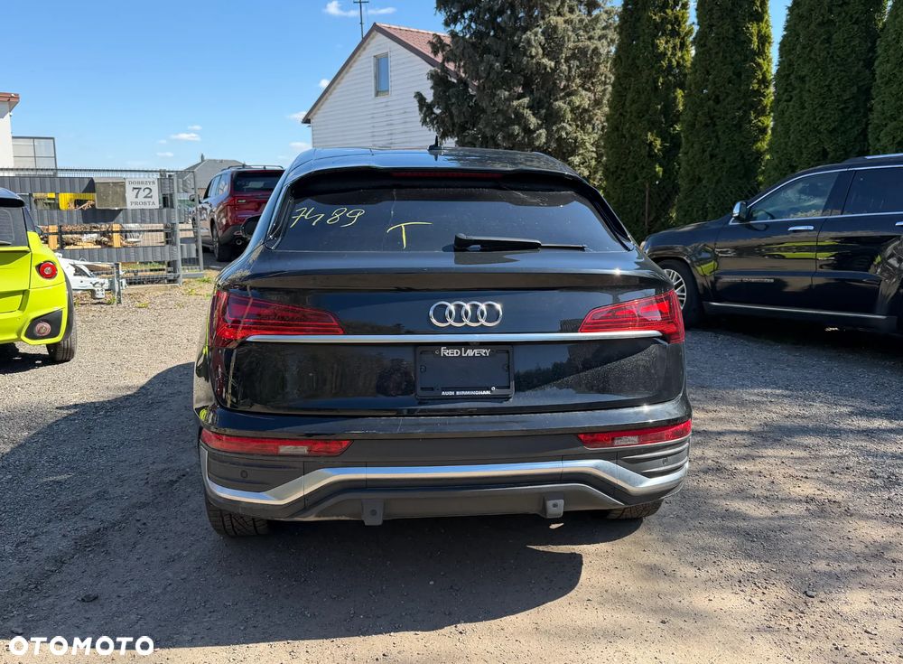 Audi Q5 Sportback 45 TFSI mHEV Quattro S Line S tronic - 2