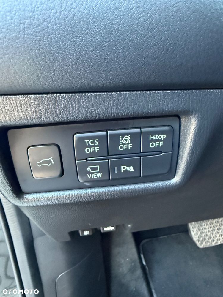 Mazda CX-5 SKYACTIV-G 165 AWD Newground - 12