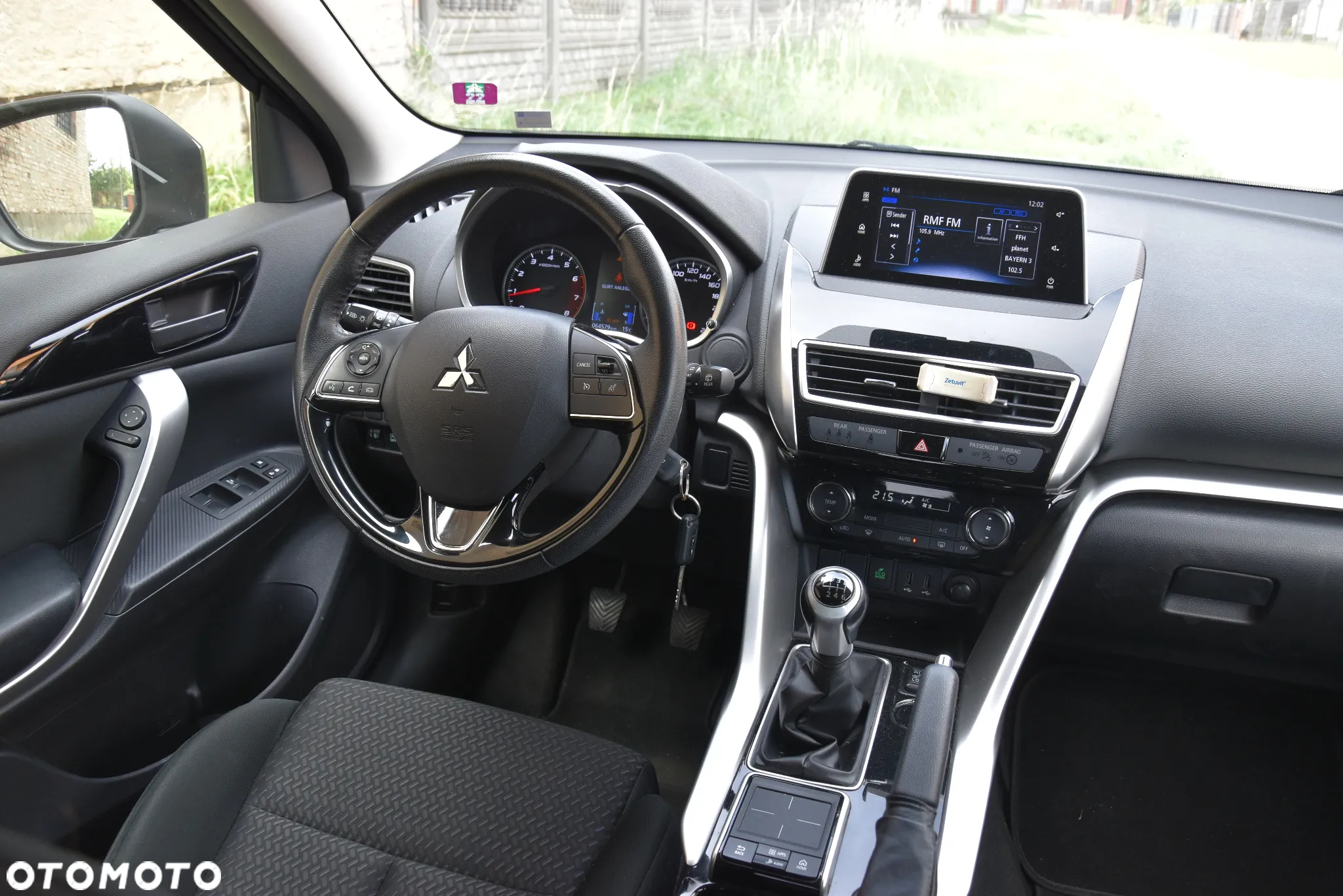 Mitsubishi Eclipse Cross 1.5 T-MIVEC 2WD Diamant+ - 19