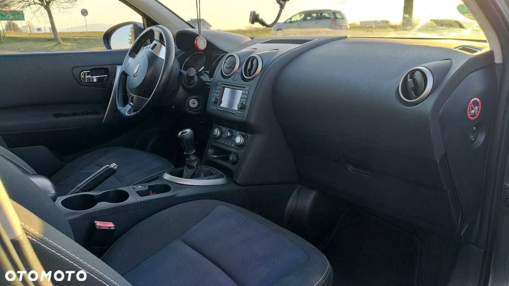 Nissan Qashqai+2 2.0 I-Way - 14