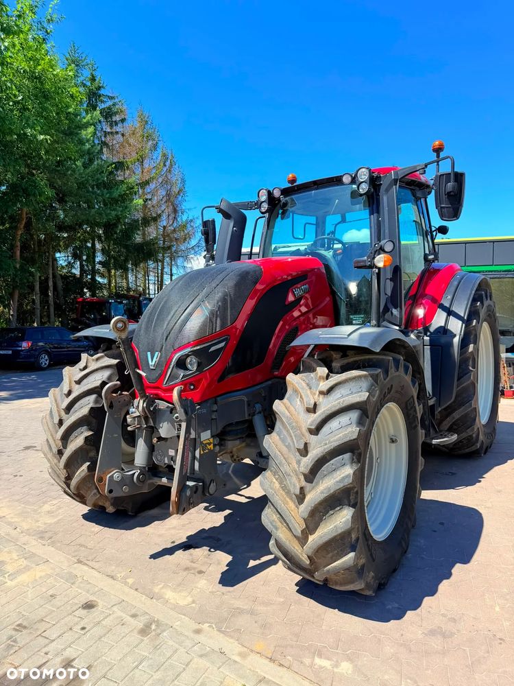 Valtra T174 Versu - 4