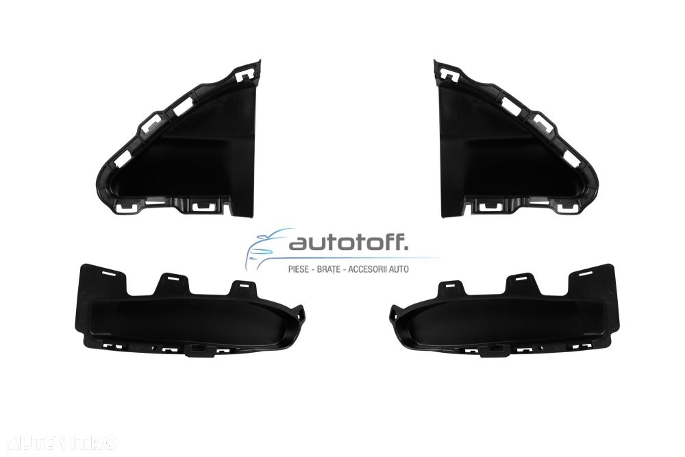 Pachet exterior compatibil Mercedes GLS X167 (2019-2023) BRB GLS900 Design - 19