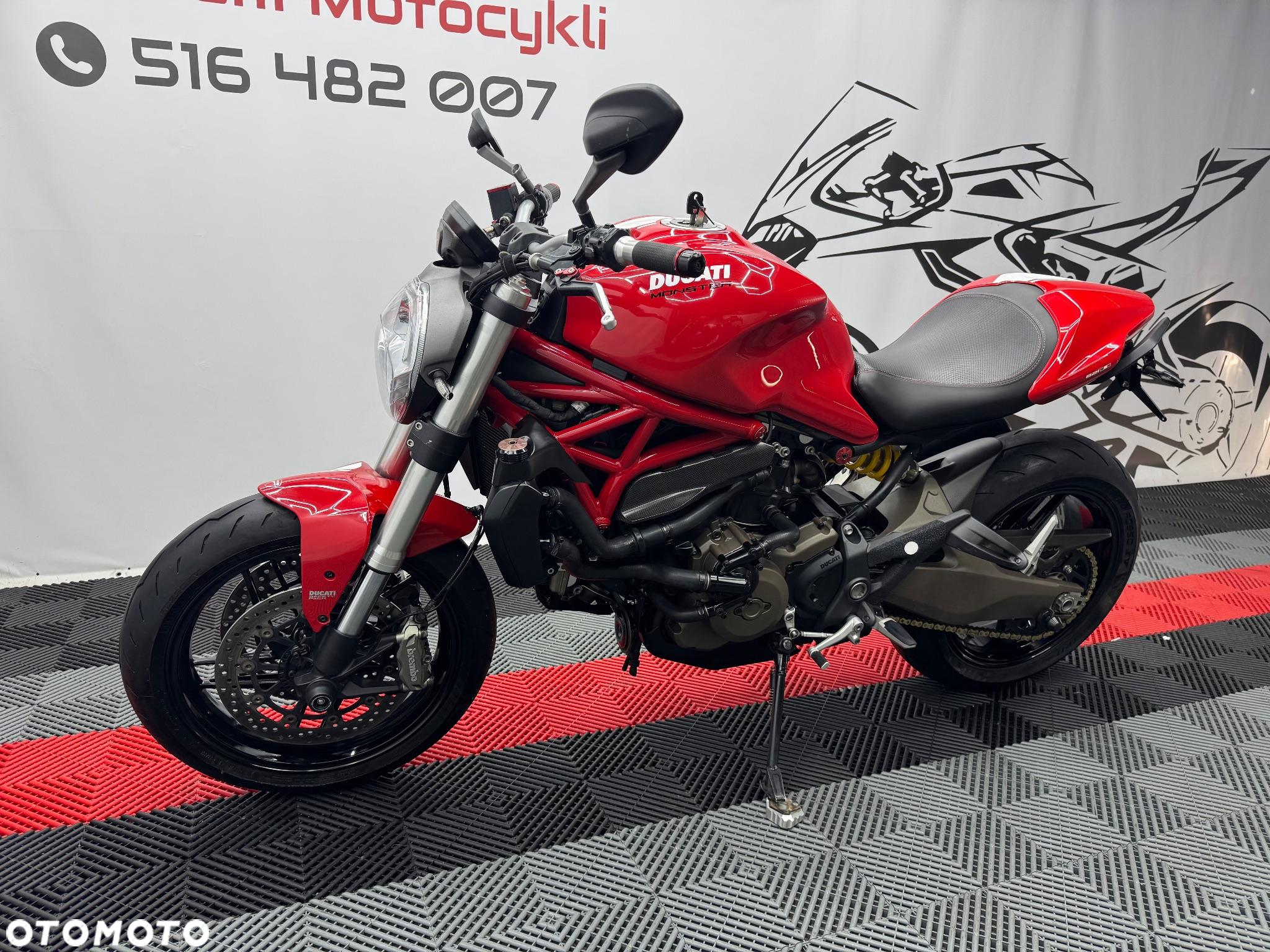 Ducati Monster - 6
