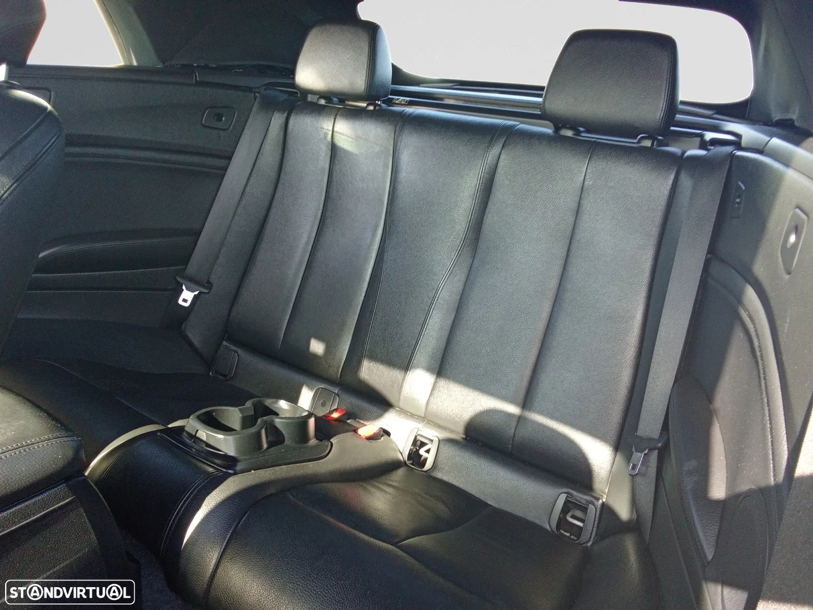 BMW 218 d Coupe Pack M Auto - 15