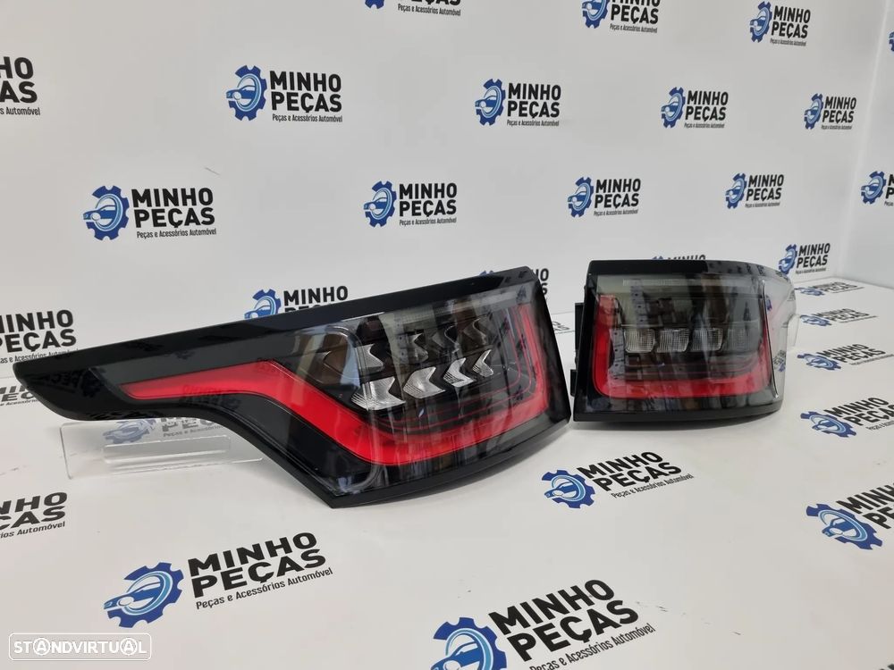 Farolins Traseiros Range Rover Sport (L494) - 3