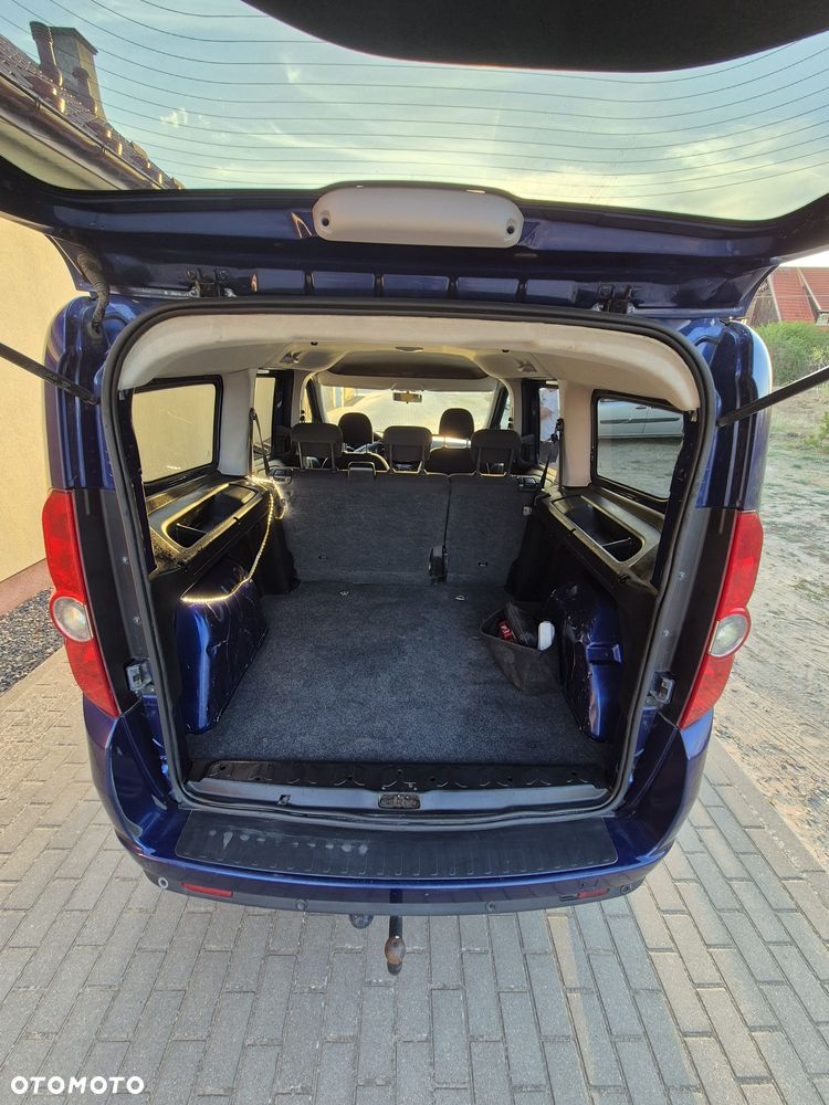 Fiat Doblo - 8