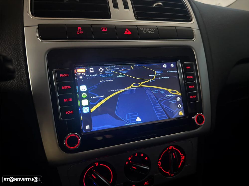 VW Polo 1.2 TSi Match - 11