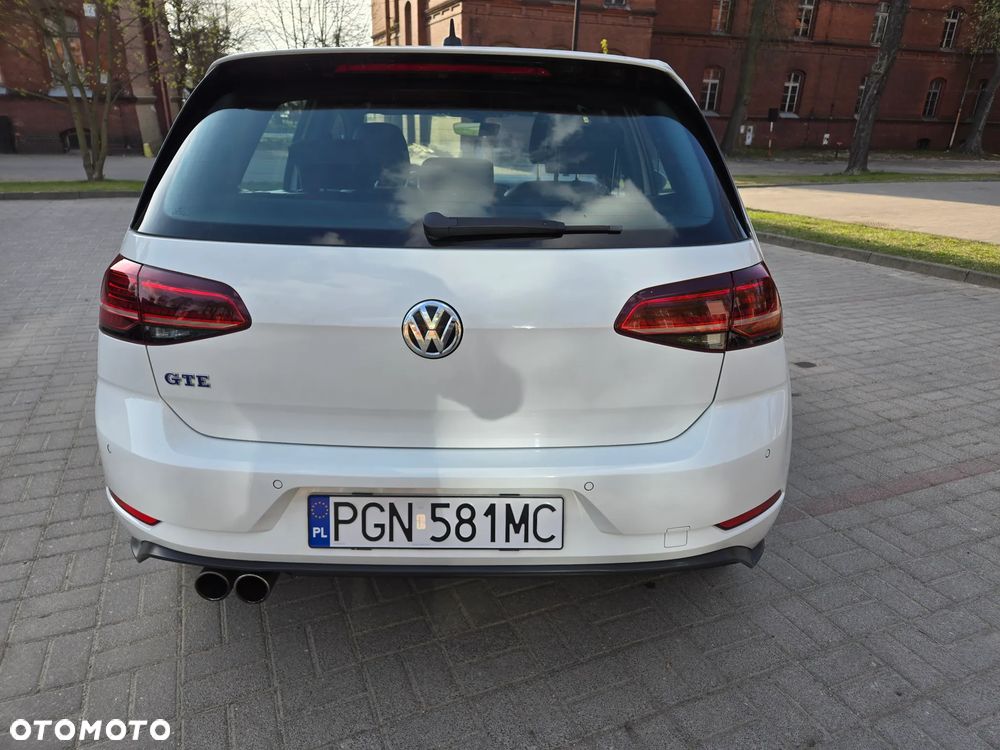 Volkswagen Golf 1.4 TSI BMT Highline DSG - 4