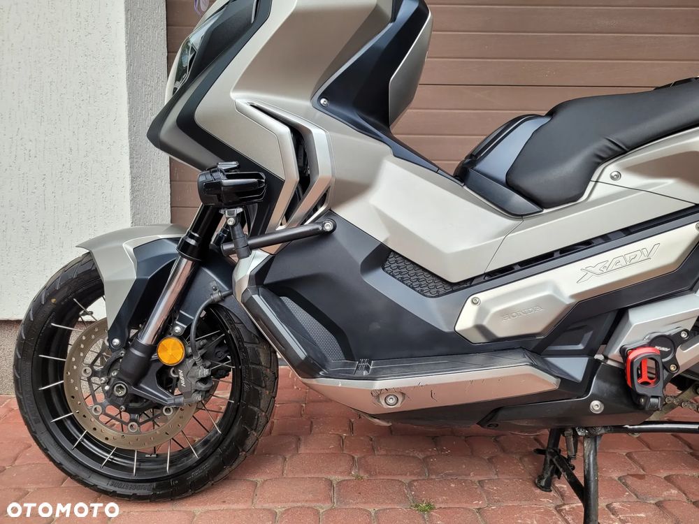 Honda X-ADV - 3