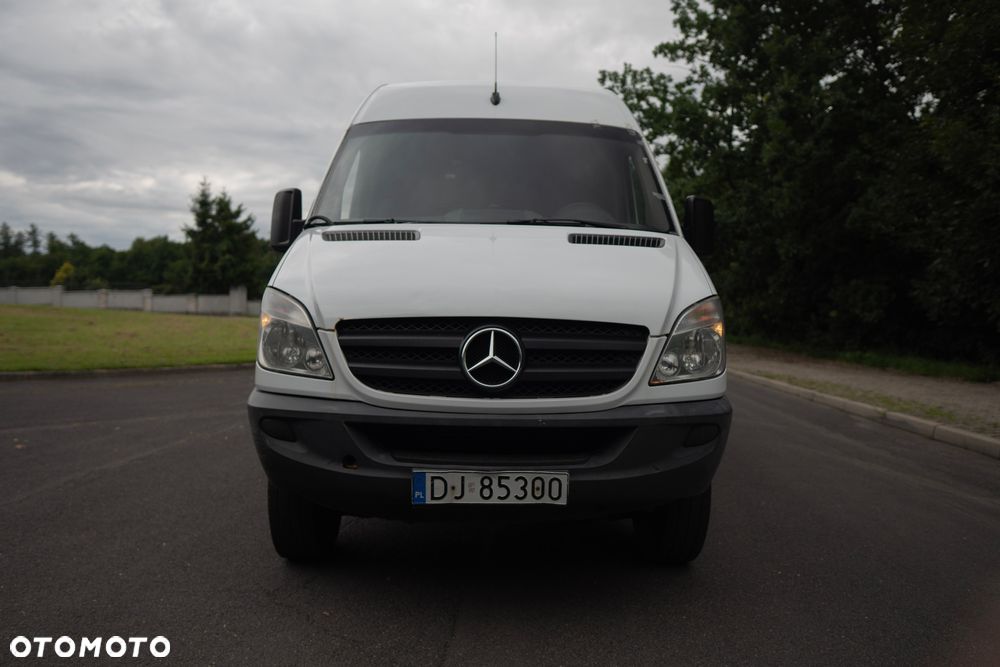 Mercedes-Benz Sprinter 906 4x4 - 2