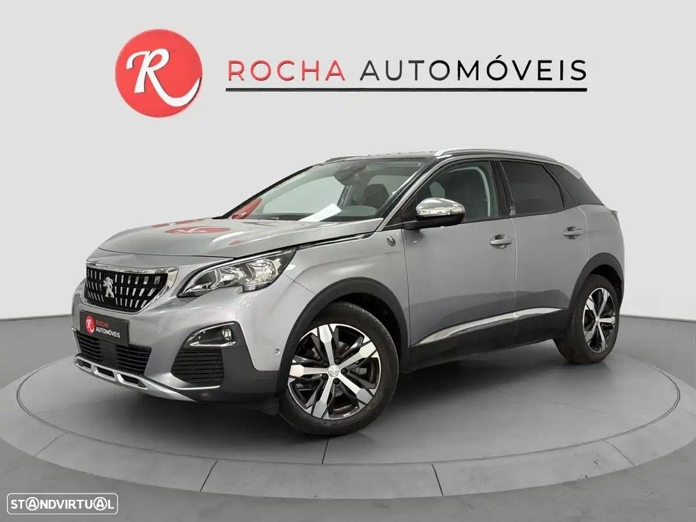 Peugeot 3008 PureTech 130 Stop & Start Crossway - 2