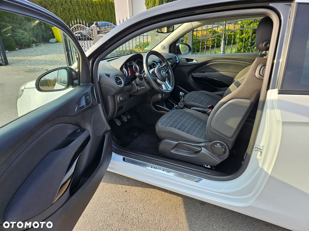 Opel Adam 1.4 Black Jack S&S - 16