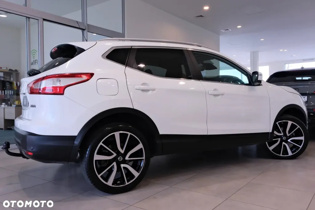 Nissan Qashqai 1.6 dCi 4x4 I-Way S&S - 15