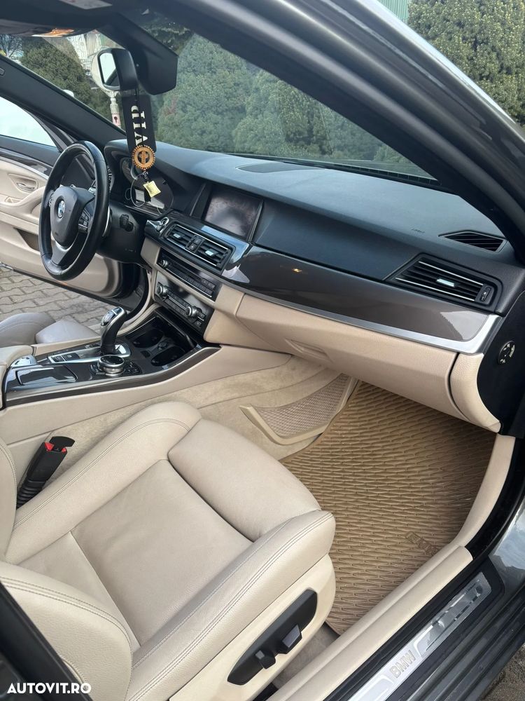 BMW Seria 5 - 8