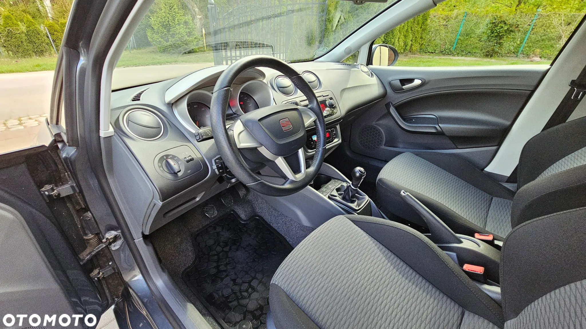 Seat Ibiza - 10
