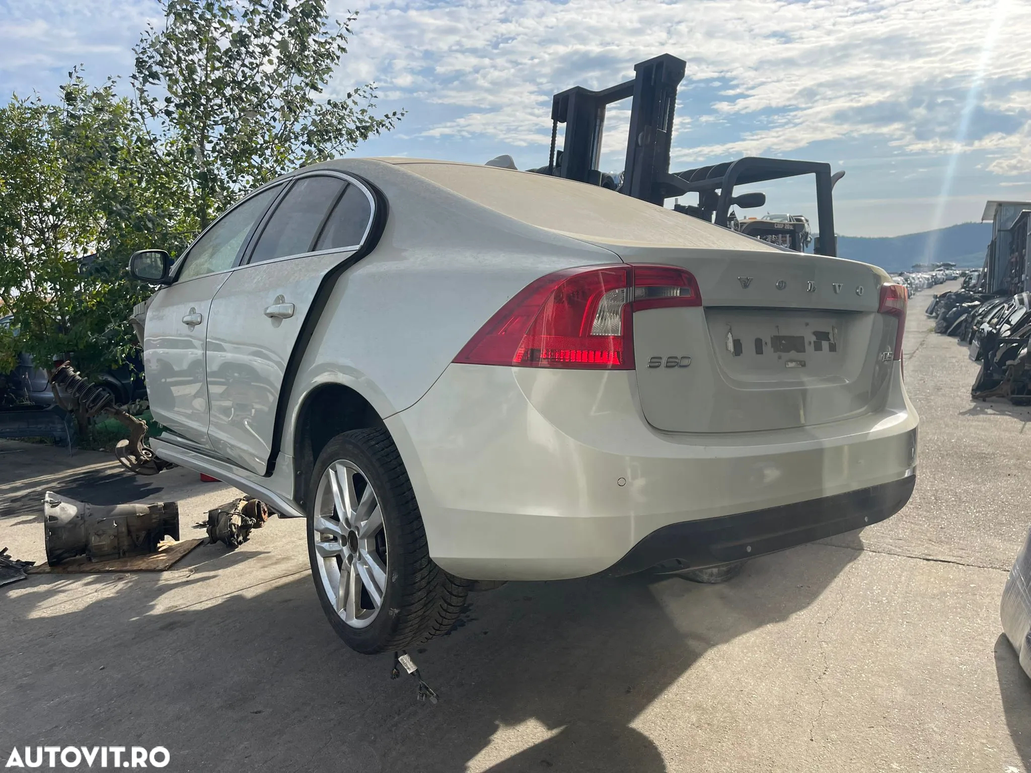 Dezmembrari Volvo S60 / 2010-2017 - 2