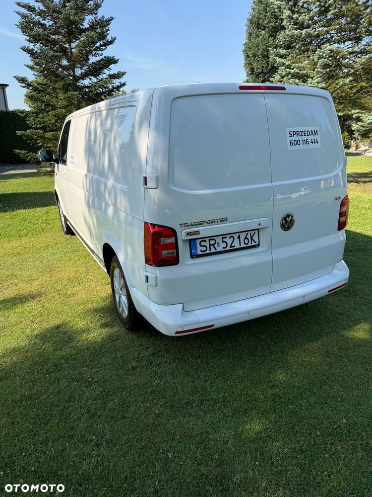 Volkswagen Transporter - 8