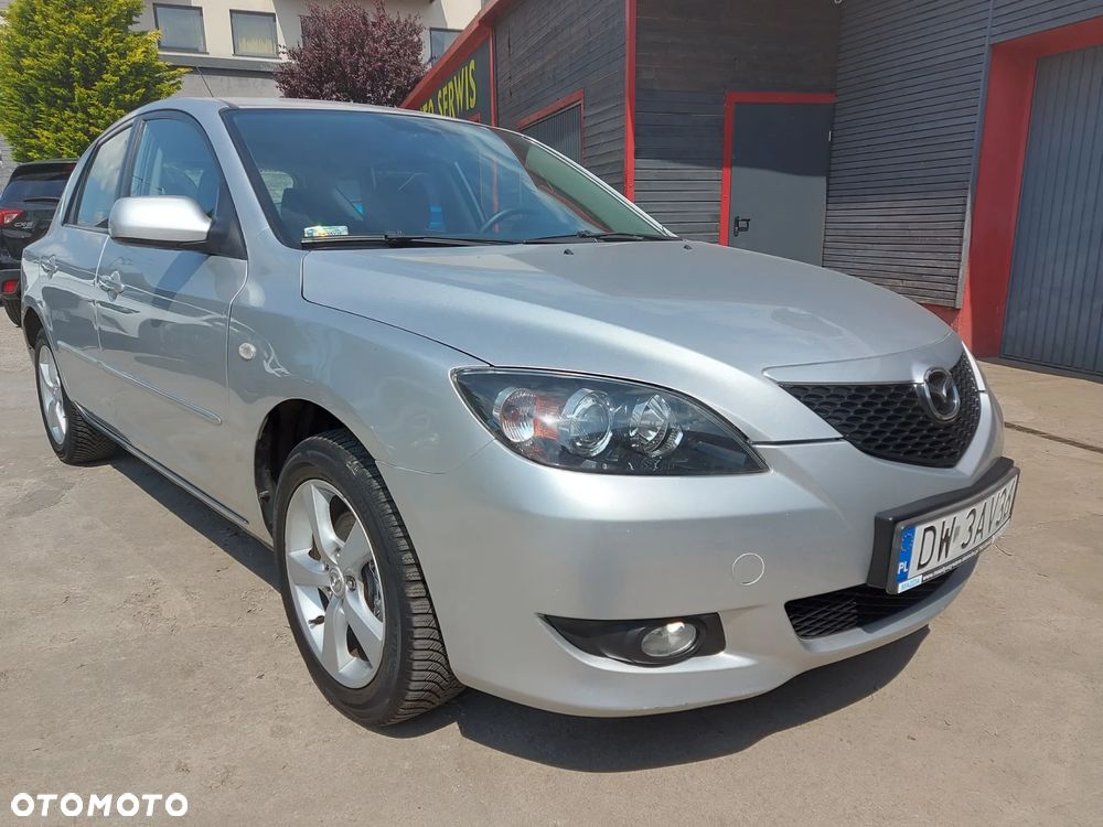 Mazda 3 1.6 Sport Exclusive - 33