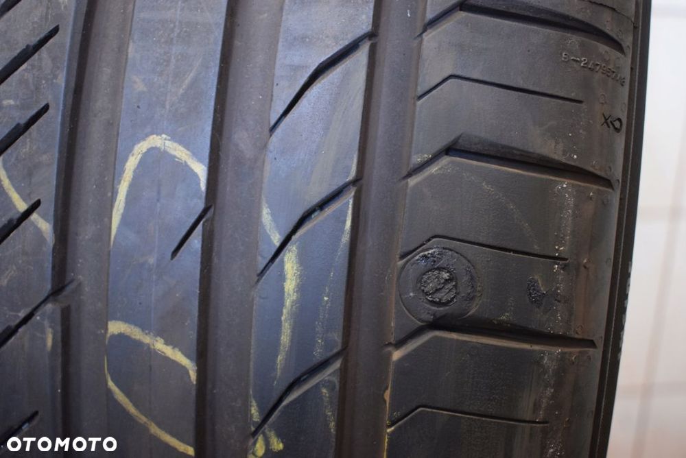 R20 255/40 Continental ContiSportContact 5 SUV - 9