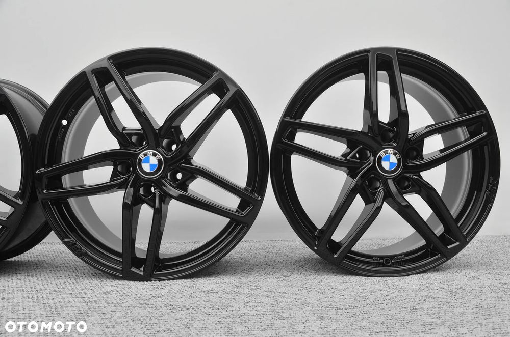 Felgi 8x18 5x112 BMW G20 G22 G23 G82 X3 G01 X4 G02 G30 G60 G70 G11 - 6