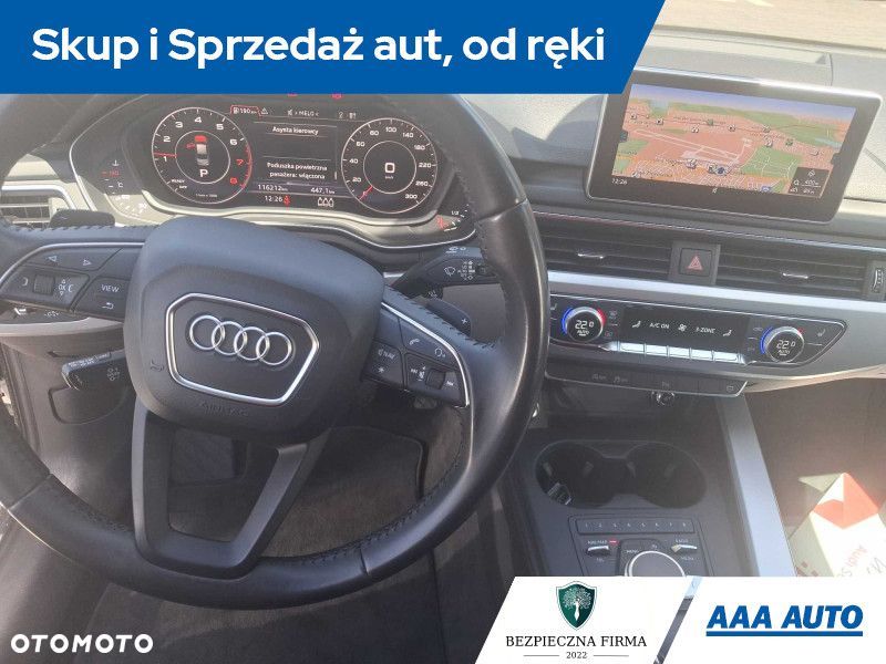 Audi A4 Limousine - 3