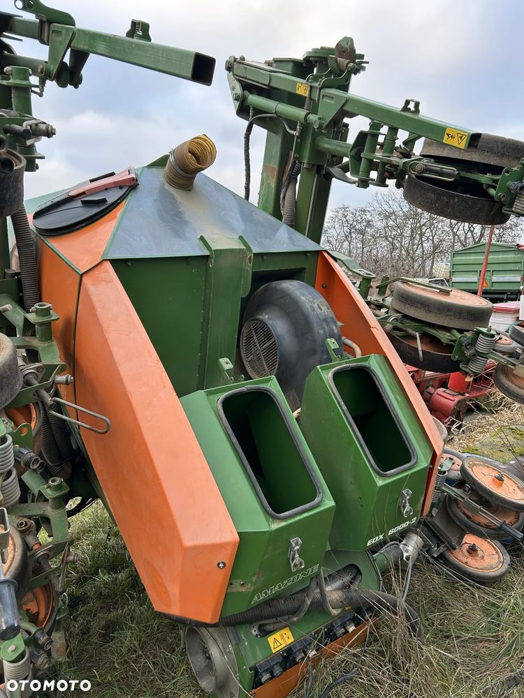 Amazone EDX-6000 2 - 8